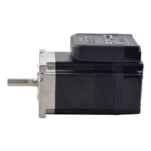 Zintegrowany łatwy silnik serwo NEMA 23 90W 3000rpm 0,3Nm(42,49oz.in) 20-50VDC