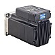 Zintegrowany łatwy silnik serwo NEMA 23 90W 3000rpm 0,3Nm(42,49oz.in) 20-50VDC