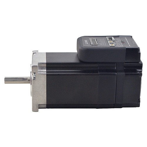 Zintegrowany łatwy silnik serwo NEMA 23 130W 3000rpm 0,45Nm(63,73 uncji) 20-50VDC