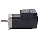 Zintegrowany łatwy silnik serwo NEMA 23 130W 3000rpm 0,45Nm(63,73 uncji) 20-50VDC