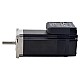 Zintegrowany łatwy silnik serwo NEMA 23 180W 3000rpm 0,6Nm(84,98oz.in) 20-50VDC - iSV57T-180 | StepperOnline Silnik serwo - zintegrowany łatwy silnik serwo NEMA 23 180W 3000rpm 0,6Nm(84,98oz.in) 20-50VDC