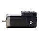 Zintegrowany serwomotor NEMA 23 Easy Servo Motor 180 W 3000 obr./min 0,6 Nm (84,98 uncji) 20-50 VDC - serwomotor z krótkim wałem