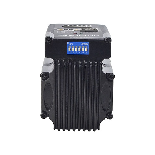 Zintegrowany serwomotor NEMA 23 Easy Servo Motor 180 W 3000 obr./min 0,6 Nm (84,98 uncji) 20-50 VDC - serwomotor z krótkim wałem