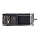 Zintegrowany serwomotor NEMA 23 Easy Servo Motor 180 W 3000 obr./min 0,6 Nm (84,98 uncji) 20-50 VDC - serwomotor z krótkim wałem