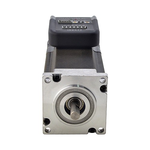 Zintegrowany serwomotor NEMA 23 Easy Servo Motor 180 W 3000 obr./min 0,6 Nm (84,98 uncji) 20-50 VDC - serwomotor z krótkim wałem