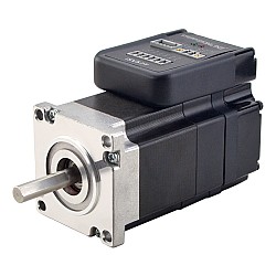 Wyprzedaż w CN - Zintegrowany łatwy silnik serwo NEMA 23 90W 3000rpm 0,3Nm(42,49oz.in) 20-50VDC