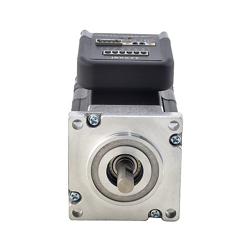 Zintegrowany łatwy serwosilnik NEMA 23 90W 3000rpm 0,3Nm(42,49oz.in) 20-50VDC krótkiW ał