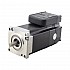 Zintegrowany łatwy serwosilnik NEMA 23 130W 3000rpm 0,45Nm(63,73oz.in) 20-50VDC krótkiW ał