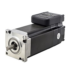 Zintegrowany serwomotor NEMA 23 Easy Servo Motor 180W 3000rpm 0,6Nm(84,98oz.in) 20-50VDC - serwomotor z krótkim wałem