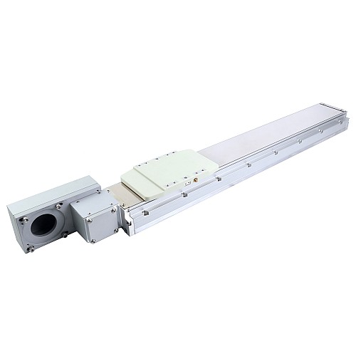 Seria LA12 Napęd Pasowy Maks. obciążenie poziome 35kg Skok 500mm dla silnika krokowego zamkniętej pętli - LA12-34LL403-500 | StepperOnline Seria LA12 Napęd Pasowy Maks. obciążenie poziome 35kg Skok 500mm dla silnika krokowego zamkniętej pętli - LA12-34LL403-500 | StepperOnline