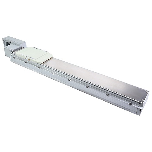 Seria LA12 Napęd Pasowy Maks. obciążenie poziome 35kg Skok 500mm dla silnika krokowego zamkniętej pętli - LA12-34LL403-500 | StepperOnline Seria LA12 Napęd Pasowy Maks. obciążenie poziome 35kg Skok 500mm dla silnika krokowego zamkniętej pętli - LA12-34LL403-500 | StepperOnline