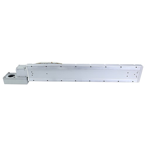 Seria LA12 Napęd Pasowy Maks. obciążenie poziome 35kg Skok 500mm dla silnika krokowego zamkniętej pętli - LA12-34LL403-500 | StepperOnline Seria LA12 Napęd Pasowy Maks. obciążenie poziome 35kg Skok 500mm dla silnika krokowego zamkniętej pętli - LA12-34LL403-500 | StepperOnline