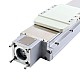 Seria LG12 Napęd śrubą kulkową Maks. obciążenie poziome/pionowe 88kg/22kg Skok 500mm dla silnika krokowego zamkniętej pętli - LG12-24DL103-500 | StepperOnline