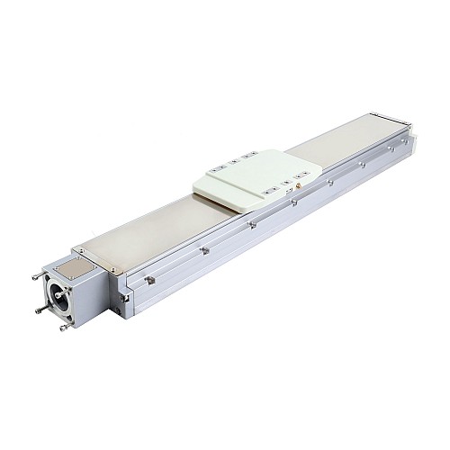 Seria LG12 Napęd śrubą kulkową Maks. obciążenie poziome/pionowe 88kg/22kg Skok 500mm dla silnika krokowego zamkniętej pętli - LG12-24DL103-500 | StepperOnline