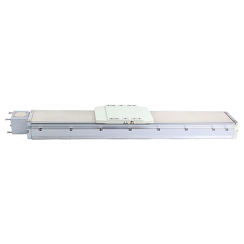 Seria LG12 Napęd śrubą kulkową Maks. obciążenie poziome/pionowe 88kg/22kg Skok 500mm dla silnika krokowego zamkniętej pętli - LG12-24DL103-500 | StepperOnline