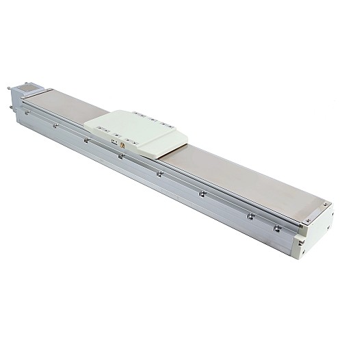 Seria LG12 Napęd śrubą kulkową Maks. obciążenie poziome/pionowe 88kg/22kg Skok 500mm dla silnika krokowego zamkniętej pętli - LG12-24DL103-500 | StepperOnline
