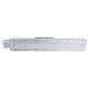 Seria LG12 Napęd śrubą kulkową Maks. obciążenie poziome/pionowe 88kg/22kg Skok 500mm dla silnika krokowego zamkniętej pętli - LG12-24DL103-500 | StepperOnline