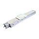 Seria LG12 Napęd śrubą kulkową Maks. obciążenie poziome/pionowe 88kg/22kg Skok 500mm dla silnika serwo - LG12-60DL10S3-500 | StepperOnline