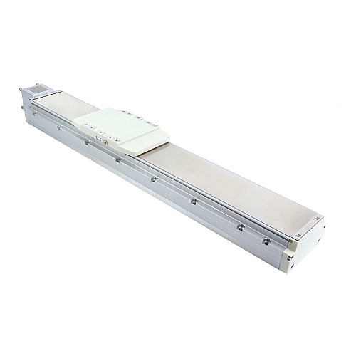 Seria LG12 Napęd śrubą kulkową Maks. obciążenie poziome/pionowe 88kg/22kg Skok 500mm dla silnika serwo - LG12-60DL10S3-500 | StepperOnline