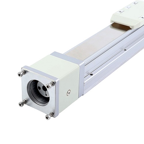 Seria LG5 Napęd śrubą kulkową Maks. obciążenie poziome/pionowe 15kg/5kg Skok 500mm dla silnika krokowego zamkniętej pętli - LG5-23DL103-500 | StepperOnline