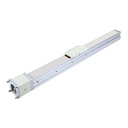 Seria LG5 Napęd śrubą kulkową Maks. obciążenie poziome/pionowe 15kg/5kg Skok 500mm