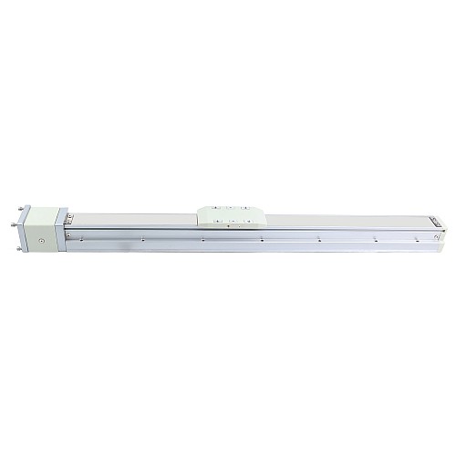 Seria LG5 Napęd śrubą kulkową Maks. obciążenie poziome/pionowe 15kg/5kg Skok 500mm dla silnika krokowego zamkniętej pętli - LG5-23DL103-500 | StepperOnline