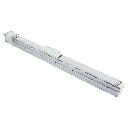 Seria LG5 Napęd śrubą kulkową Maks. obciążenie poziome/pionowe 15kg/5kg Skok 500mm dla silnika krokowego zamkniętej pętli - LG5-23DL103-500 | StepperOnline