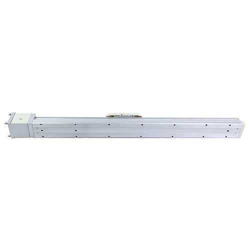 Seria LG5 Napęd śrubą kulkową Maks. obciążenie poziome/pionowe 15kg/5kg Skok 500mm dla silnika krokowego zamkniętej pętli - LG5-23DL103-500 | StepperOnline