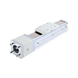 Seria LG5 Napęd śruby kulowej Maksymalne obciążenie poziome/pionowe 15kg/5kg Skok 100mm dla silnika serwo