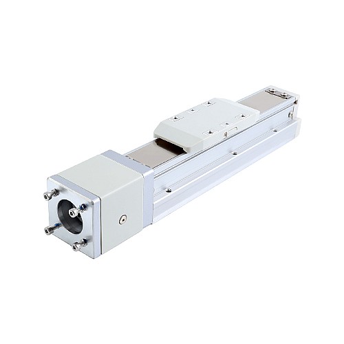 Seria LG5 Napęd śruby kulowej Maksymalne obciążenie poziome/pionowe 15kg/5kg Skok 100mm dla silnika serwo - LG5-40DL10S3-100 | StepperOnline
