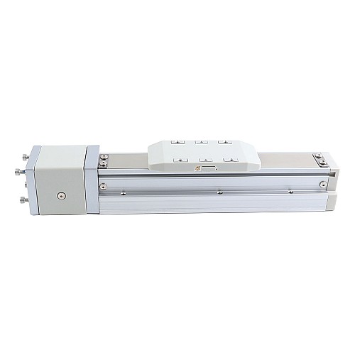 Seria LG5 Napęd śruby kulowej Maksymalne obciążenie poziome/pionowe 15kg/5kg Skok 100mm dla silnika serwo - LG5-40DL10S3-100 | StepperOnline