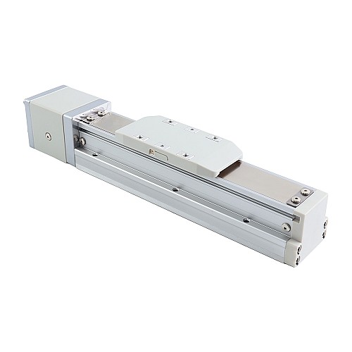 Seria LG5 Napęd śruby kulowej Maksymalne obciążenie poziome/pionowe 15kg/5kg Skok 100mm dla silnika serwo - LG5-40DL10S3-100 | StepperOnline