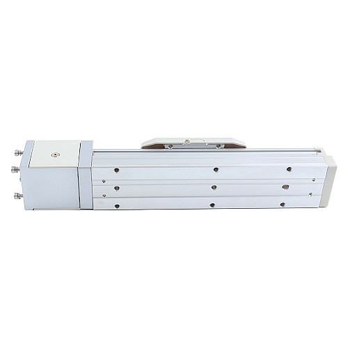Seria LG5 Napęd śruby kulowej Maksymalne obciążenie poziome/pionowe 15kg/5kg Skok 100mm dla silnika serwo - LG5-40DL10S3-100 | StepperOnline