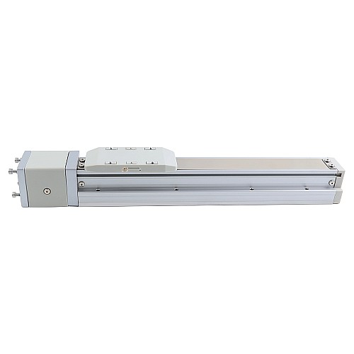 Seria LG5 Napęd śruby kulowej Maksymalne obciążenie poziome/pionowe 15kg/5kg Skok 200mm dla silnika serwo - LG5-40DL10S3-200 | StepperOnline