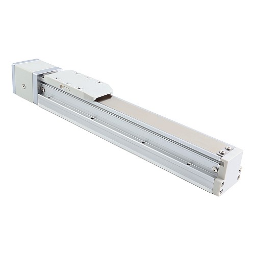 Seria LG5 Napęd śruby kulowej Maksymalne obciążenie poziome/pionowe 15kg/5kg Skok 200mm dla silnika serwo - LG5-40DL10S3-200 | StepperOnline