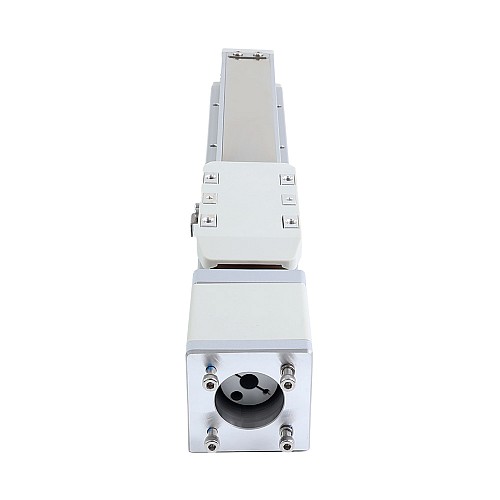 Seria LG5 Napęd śruby kulowej Maksymalne obciążenie poziome/pionowe 15kg/5kg Skok 200mm dla silnika serwo - LG5-40DL10S3-200 | StepperOnline