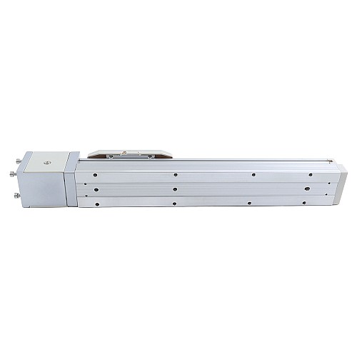 Seria LG5 Napęd śruby kulowej Maksymalne obciążenie poziome/pionowe 15kg/5kg Skok 200mm dla silnika serwo - LG5-40DL10S3-200 | StepperOnline