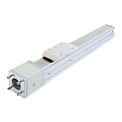 Seria LG5 Napęd śruby kulowej Maksymalne obciążenie poziome/pionowe 15kg/5kg Skok 300mm dla silnika serwo