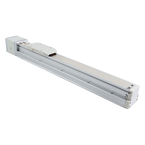 Seria LG5 Napęd śruby kulowej Maksymalne obciążenie poziome/pionowe 15kg/5kg Skok 300mm dla silnika serwo - LG5-40DL10S3-300 | StepperOnline
