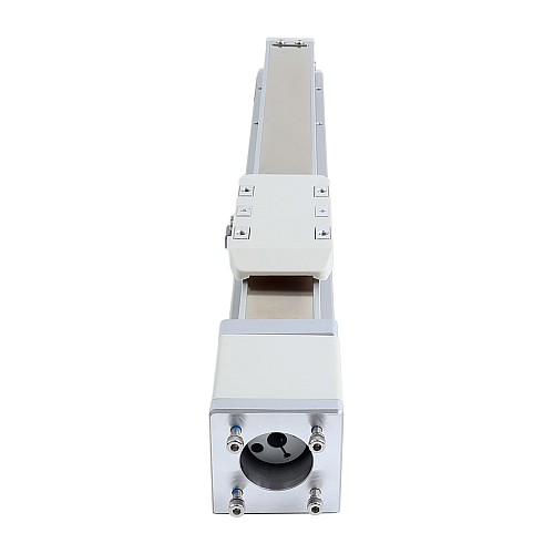 Seria LG5 Napęd śruby kulowej Maksymalne obciążenie poziome/pionowe 15kg/5kg Skok 300mm dla silnika serwo - LG5-40DL10S3-300 | StepperOnline