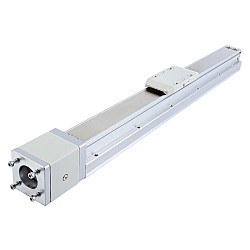 Seria LG5 Napęd śruby kulowej Maksymalne obciążenie poziome/pionowe 15kg/5kg Skok 400mm dla silnika serwo