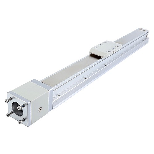 Seria LG5 Napęd śruby kulowej Maksymalne obciążenie poziome/pionowe 15kg/5kg Skok 400mm dla silnika serwo - LG5-40DL10S3-400 | StepperOnline