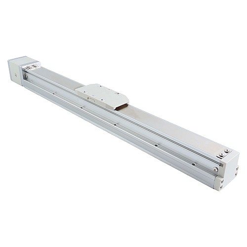 Seria LG5 Napęd śruby kulowej Maksymalne obciążenie poziome/pionowe 15kg/5kg Skok 400mm dla silnika serwo - LG5-40DL10S3-400 | StepperOnline