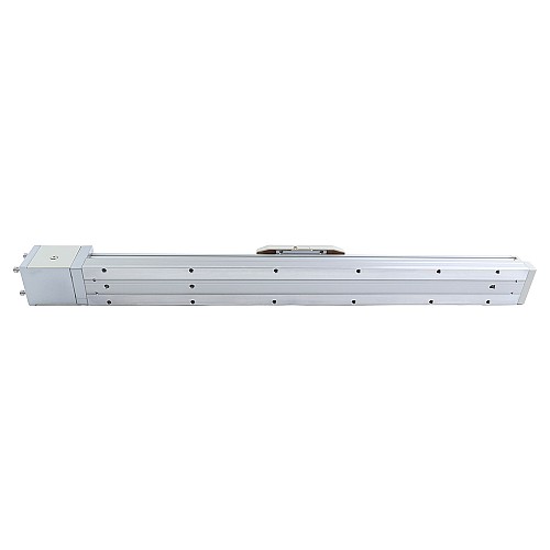 Seria LG5 Napęd śruby kulowej Maksymalne obciążenie poziome/pionowe 15kg/5kg Skok 400mm dla silnika serwo - LG5-40DL10S3-400 | StepperOnline