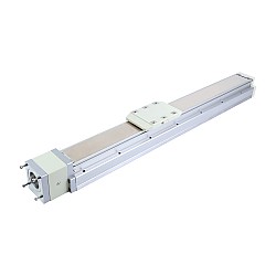 Seria LG8 Napęd śrubą kulkową Maks. obciążenie poziome/pionowe 30kg/8kg Skok 500mm