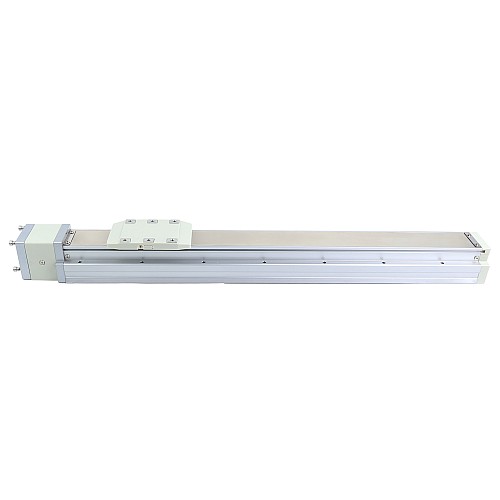 Seria LG8 Napęd śrubą kulkową Maks. obciążenie poziome/pionowe 30kg/8kg Skok 500mm dla silnika serwo - LG8-60DL10S3-500 | StepperOnline Seria LG8 Napęd śrubą kulkową Maks. obciążenie poziome/pionowe 30kg/8kg Skok 500mm dla silnika serwo - LG8-60DL10S3-500 | StepperOnline