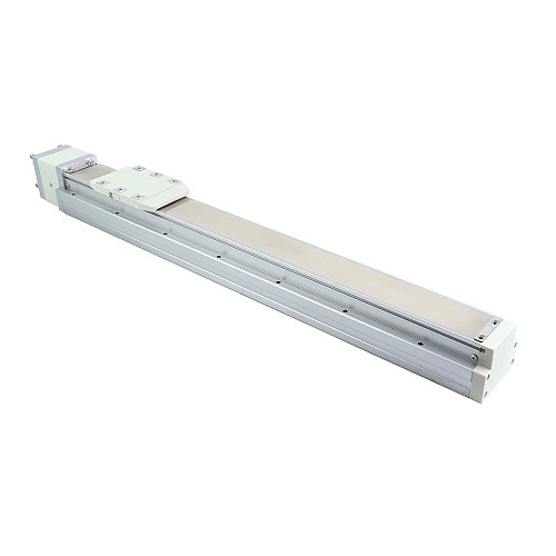 Seria LG8 Napęd śrubą kulkową Maks. obciążenie poziome/pionowe 30kg/8kg Skok 500mm dla silnika serwo - LG8-60DL10S3-500 | StepperOnline Seria LG8 Napęd śrubą kulkową Maks. obciążenie poziome/pionowe 30kg/8kg Skok 500mm dla silnika serwo - LG8-60DL10S3-500 | StepperOnline