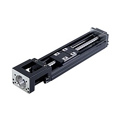 Moduł liniowy z napędem śrubowym kulowym serii LK2A40 Maks. prędkość 500mm/s Dokładność pozycjonowania 0,003mm Skok 86mm