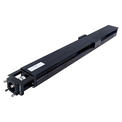 Seria LK60 Napęd śrubą kulkową Maks. obciążenie poziome/pionowe 20kg/6kg Skok 510mm do silnika serwo