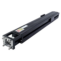 Seria LK86 Napęd śrubą kulkową Maks. obciążenie poziome/pionowe 40kg/12kg Skok 510mm do silnika serwo